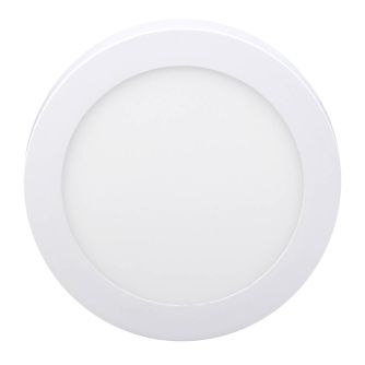 Світильник точковий накладний Євросвітло 12Вт коло LED-SR-170-12 4200К, фото 6