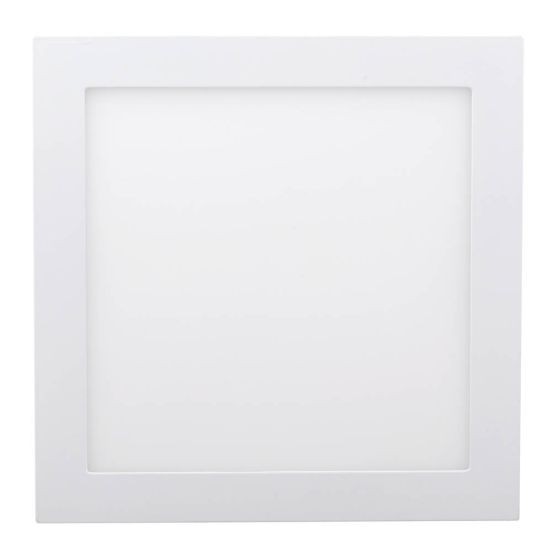 Світильник точковий накладний Євросвітло 12Вт квадрат LED-SS-170-12 6400К, фото 6