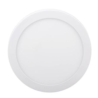 Світильник точковий накладний Євросвітло 18Вт коло LED-SR-225-18 4200К, фото 2