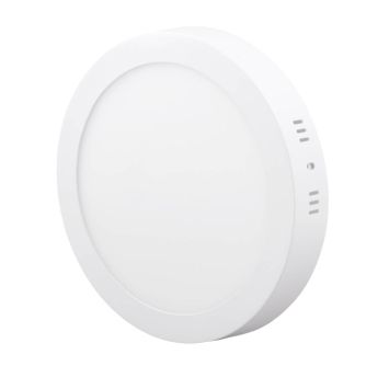 Світильник точковий накладний Євросвітло 18Вт коло LED-SR-225-18 4200К, фото 3