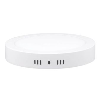 Світильник точковий накладний Євросвітло 18Вт коло LED-SR-225-18 4200К, фото 4