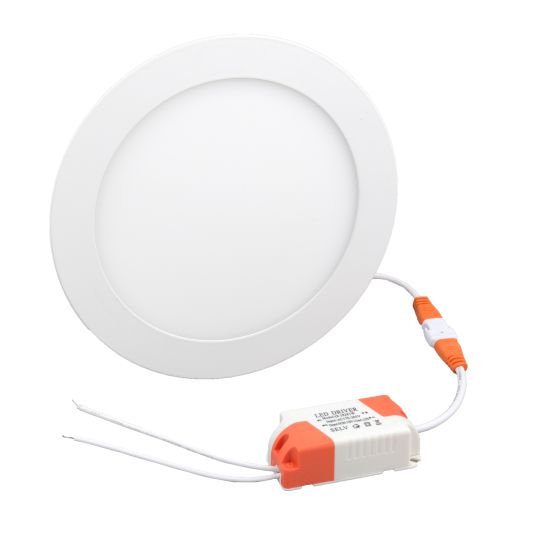 Світильник точковий врізний Євросвітло 12Вт коло LED-R-170-12 4200К, фото 2