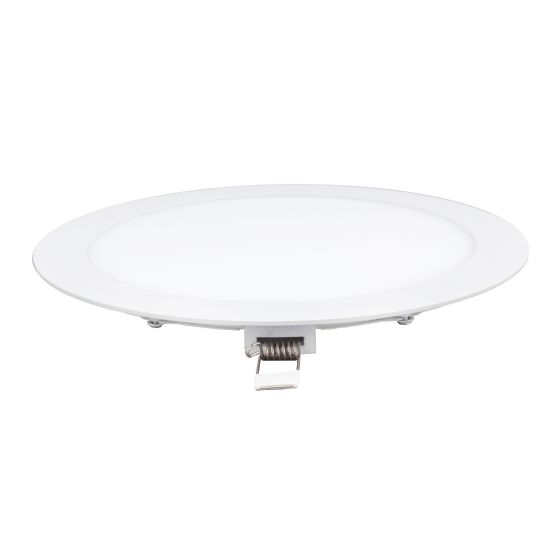 Світильник точковий врізний Євросвітло 12Вт коло LED-R-170-12 4200К, фото 3