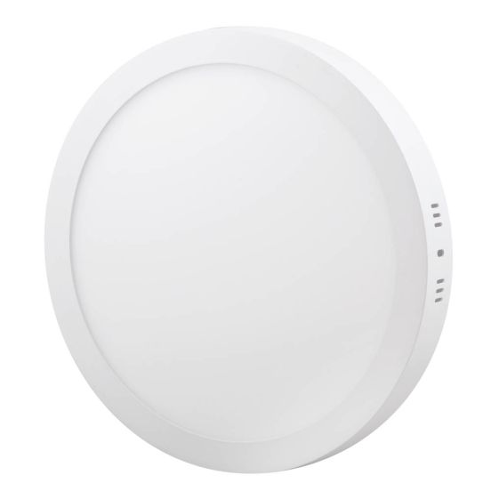 Светильник точечный накладной Євросвітло 24Вт круг LED-SR-300-24 6400К, фото 2