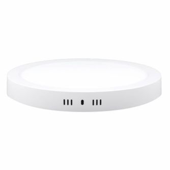 Світильник точковий накладний Євросвітло 24Вт коло LED-SR-300-24 6400К, фото 3