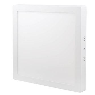 Світильник точковий накладний Євросвітло 24Вт квадрат LED-SS-300-24 4200К, фото 2