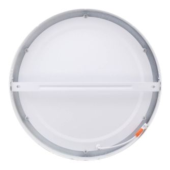Світильник точковий накладний Євросвітло 24Вт коло LED-SR-300-24 4200К, фото 4