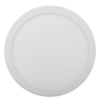 Світильник точковий накладний Євросвітло 24Вт коло LED-SR-300-24 4200К, фото 6