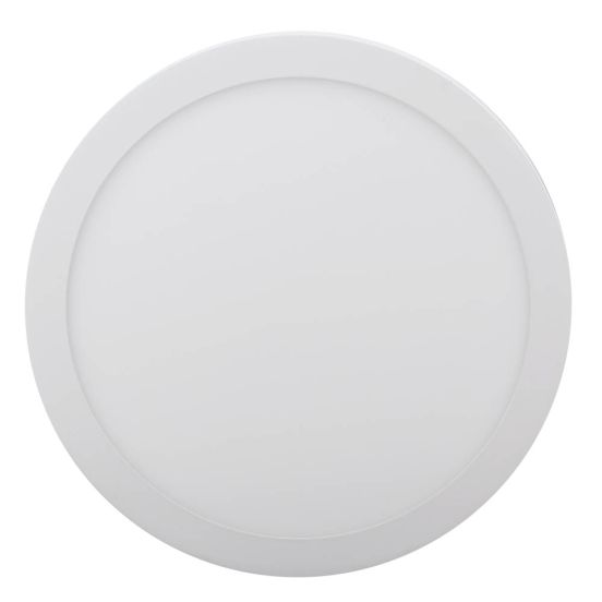 Светильник точечный накладной Євросвітло 24Вт круг LED-SR-300-24 6400К, фото 6