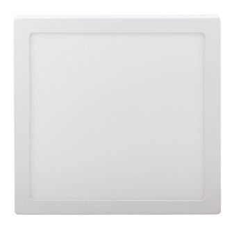 Світильник точковий накладний Євросвітло 24Вт квадрат LED-SS-300-24 6400К, фото 6