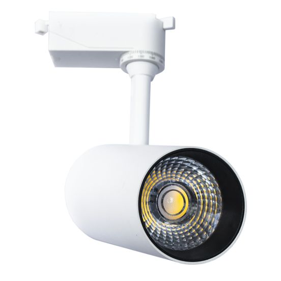 Світильник трековий Luce Intensa LI-30-01 30Вт 4200К білий, фото 2