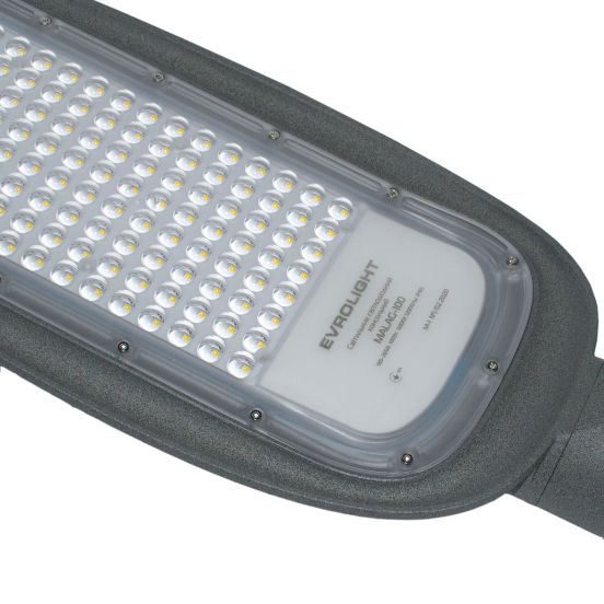 Подробнее о Светильник светодиодный консольный EVROLIGHT 100Вт 5000К MALAG-100 M 12000Лм IP65, фото 3 Светильник светодиодный консольный EVROLIGHT 100Вт 5000К MALAG-100 M 12000Лм IP65, фото 3