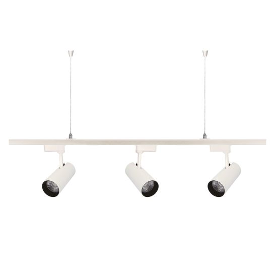 Світильник трековий Luce Intensa LI-30-01 30Вт 4200К білий, фото 6