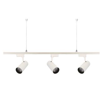 Світильник трековий Luce Intensa LI-30-01 30Вт 4200К білий, фото 6