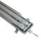 Светильник ЕВРОСВЕТ LED-SH-40 2*1200 IP65 с лампами 18Вт 4000К и предохранителем PULS-10, фото 2