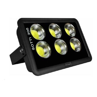 Прожектор світлодіодний 300Вт SOTTI-300 6400К IP65