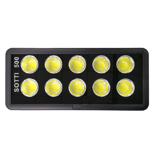 Прожектор світлодіодний 500Вт SOTTI-500 6400К IP65