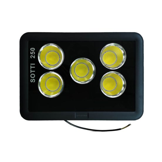 Прожектор світлодіодний 250Вт SOTTI-250 6400К IP65, фото 2