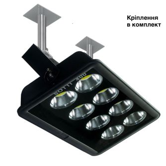 Прожектор світлодіодний 400Вт SOTTI-400 6400К IP65, фото 6