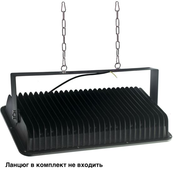 Прожектор світлодіодний 400Вт SOTTI-400 6400К IP65, фото 7