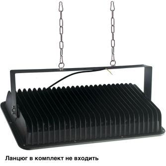 Прожектор світлодіодний 400Вт SOTTI-400 6400К IP65, фото 7