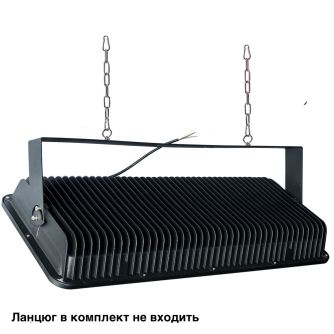 Прожектор світлодіодний 500Вт SOTTI-500 6400К IP65, фото 7
