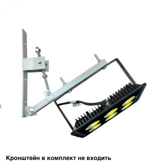 Прожектор світлодіодний 400Вт SOTTI-400 6400К IP65, фото 8