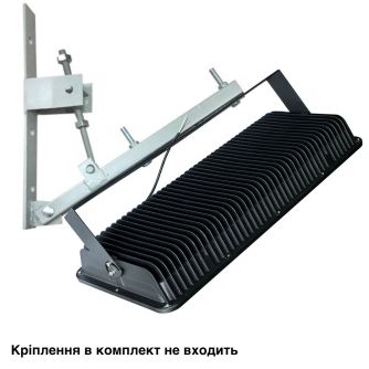 Прожектор світлодіодний 500Вт SOTTI-500 6400К IP65, фото 8