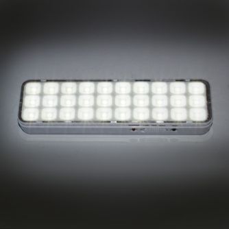 Аварійний світлодіодний світильник Євросвітло SFT-LED-30-01 акумуляторний, фото 6