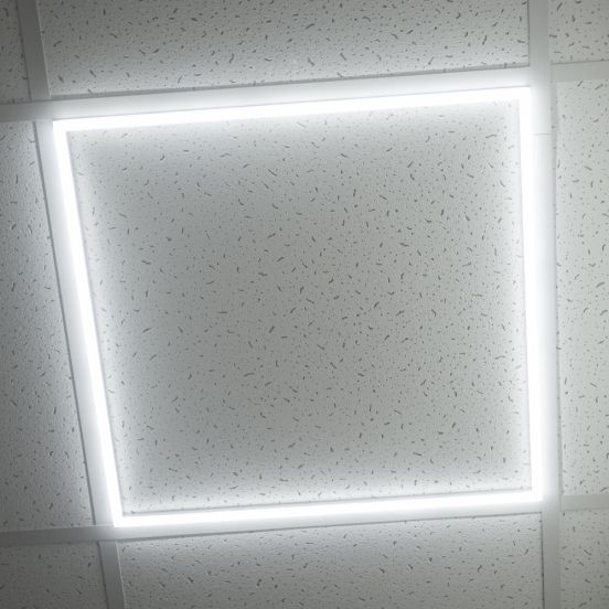 Светильник LED панель Євросвітло ART-01 50 Вт 4200K разборная, фото 4