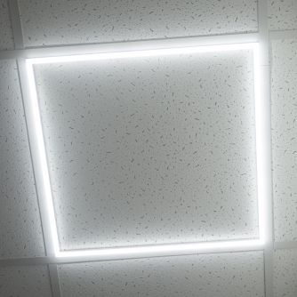 Светильник LED панель Євросвітло ART-01 50 Вт 4200K разборная, фото 4