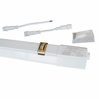 Светильник LED Євросвітло WL2-36-K 36Вт 4200K IP65, фото 2