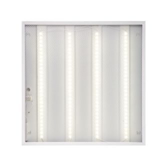 Набір світильник LED панель EVROLIGHT 36Вт PRISMAT-40 6400K 6шт, фото 3