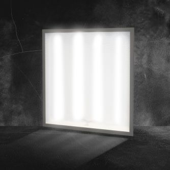 Набір світильник LED панель EVROLIGHT PRISMAT-B 36Вт 6400K 4шт, фото 6