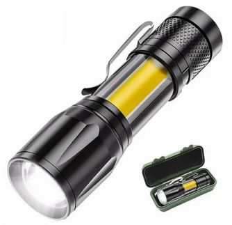Ліхтарик акумуляторний LED NOAS YL05-2031