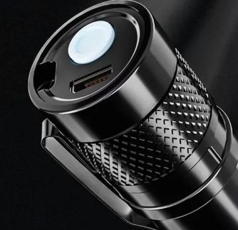 Ліхтарик акумуляторний LED NOAS YL05-2031, фото 3