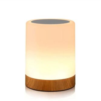 Настільна LED лампа-нічник Євросвітло mRGB-01
