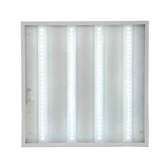 Набір світильник LED панель EVROLIGHT 36Вт PRISMAT-40 5000K 6шт, фото 2