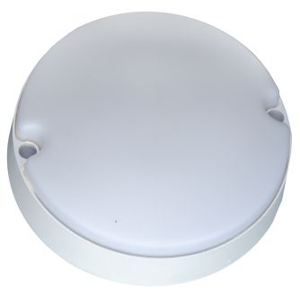 Світильник LED акум. з датч. руху і фотореле Євросвітло CLB-01 круг IP65 10Вт 4200K, фото 2