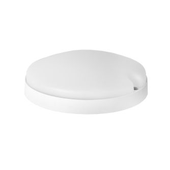 Світильник LED акум. з датч. руху і фотореле Євросвітло CLB-01 круг IP65 10Вт 6400K, фото 3
