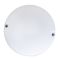 Светильник LED акум. с датч. движ. и фотореле Євросвітло CLB-01 круг IP65 20Вт 6400K, фото 2