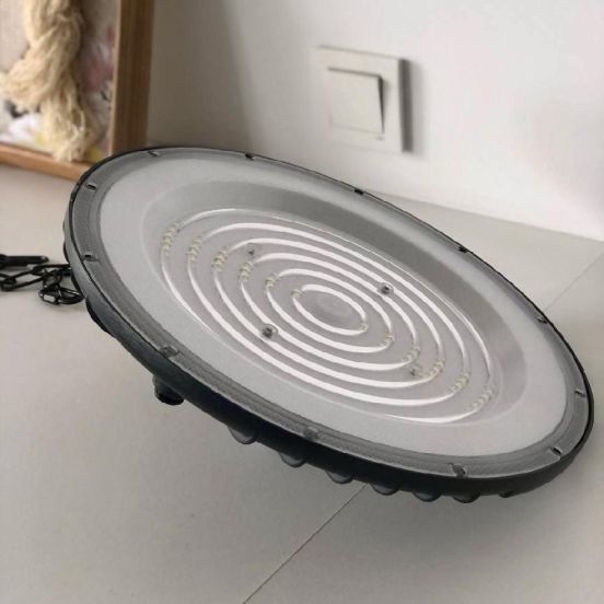 Светильник LED для высоких потолков Plate-06 200Вт 6400К 22000 лм