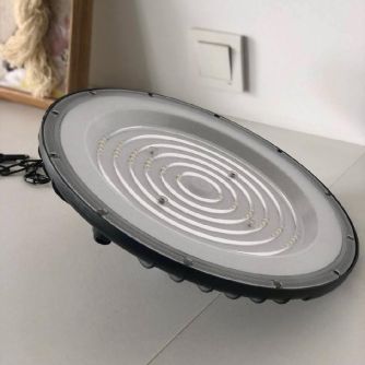 Світильник LED для високих стель Plate-06 200Вт 6400К 22000 лм