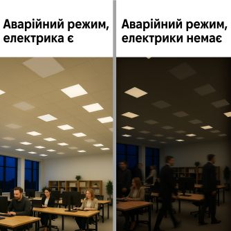 Блок аварійного живлення для світильників до 36,5Вт, фото 5
