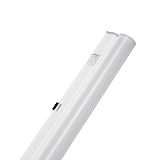 Світильник LED інтегрований LETLED IТ-5-1200 16Вт з вимикачем