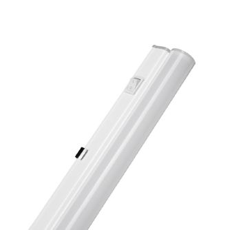 Світильник LED інтегрований LETLED IТ-5-1200 16Вт з вимикачем