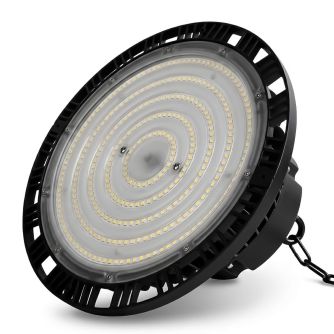 Світильник LED для високих стель Євросвітло EB-EF-100-01 IC 100Вт 6400К