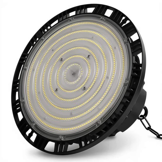 Світильник LED для високих стель Євросвітло EB-EF-200-01 IC 200Вт 6400К