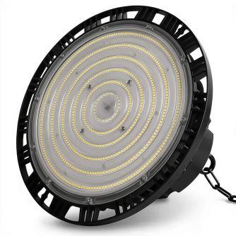 Світильник LED для високих стель Євросвітло EB-EF-200-01 IC 200Вт 6400К