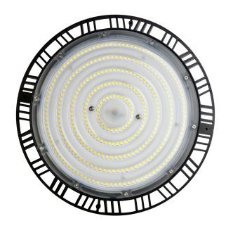 Світильник LED для високих стель Євросвітло EB-EF-100-01 IC 100Вт 6400К, фото 3